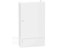 „Schneider Electric“ skirstomasis skydelis N/T.3R 36M, su pilnomis durelėmis, mini pragm.