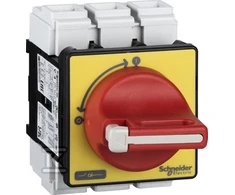 Schneider Electric Schneider 3P 80A įdėjimo izoliatorius (VCF4)