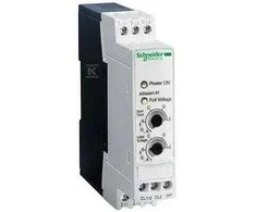 Schneider Electric Softstart 1/3-fazowy 110-480VAC 6A 0,75/1,1/3 230400V Altistart (ATS01N106FT)