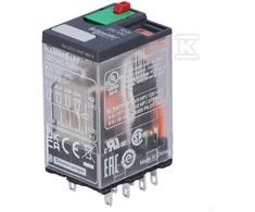 Schneider Electric Pagalbinė relė 4P 230V AC RXM4AB1P7
