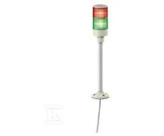 Schneider Electric SIMBOLINĖ ŠVIESOS SPALVA XVG, 60 MM, RAUDONA ŽALIA IP53
