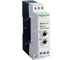 Schneider Electric Softstart 1/3-fazowy 110-480VAC 3A 0,55-1,1kW 400V Altistart (ATS01N103FT)