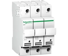 Schneider Electric Schneider Cilindry fuser 3P 10x38mm STI (A9N15656)