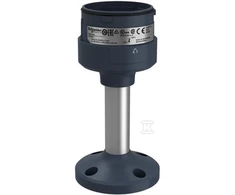 Schneider Electric Pagrindinis signalizacijos kolonų modulis 100mm juodas XVUZ02