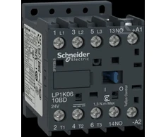 Schneider Electric Schneider 6A 3Z 1R 12V DC (LP1K0610JD)