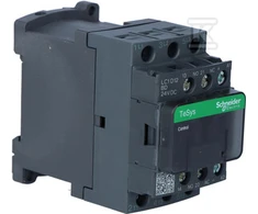 Schneider Electric STYCZ.D 3P 12A NZ+NO 24V DC AC3