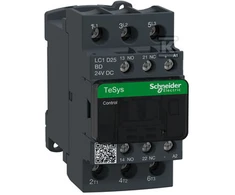 Schneider Electric STYCZ.D 3P 25A NZ+NO 24V DC AC3