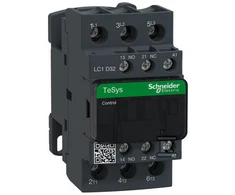 Schneider Electric Schneider maitinimo kontaktorius 3P 32A 24V AC 1NO 1NC - LC1D32B7