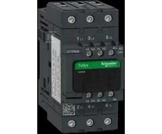 Schneider Electric „Schneider“ maitinimo kontaktorius 50A 3P 24V DC 1NO 1NC (LC1D50ABD)
