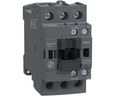 Schneider Electric STYCZ.EASYTS 3P 38A AC3 18,5KW 24VDC 1NC