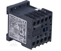 Schneider Electric Schneider maitinimo kontaktorius 3P 6A 220V AC 0Z 1R - LC1K0601P7
