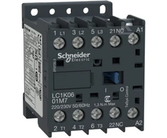 Schneider Electric STYCZ.MIN.TESYS K 6A 3P 1NC 230VAC
