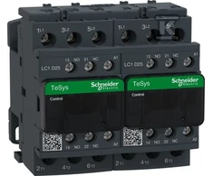 Schneider Electric Schneider Grįžtamas lokatorius 25A 11kW 230V AC (LC2D25P7)