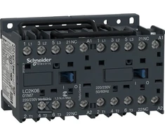 Schneider Electric Schneider Atkryčio žymėjimas 6A 3kW 24V AC (LC2K0601B7)