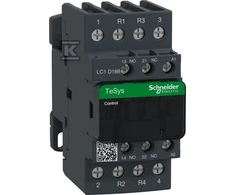 Schneider Electric „Schneider“ maitinimo kontaktorius 18A 4P 230V AC (LC1D188P7)