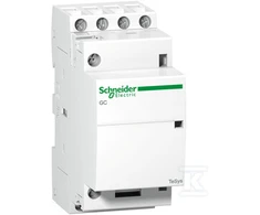 Schneider Electric STYCZNIK MODUŁOWY 25A 4NO 220/240V