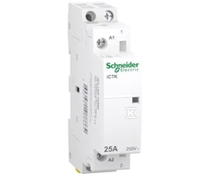 Schneider Electric Schneider Acti9 iCTK Kontaktorius 25A 1P, 1NO, 250V