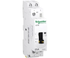 Schneider Electric MODULINIS KONTAKTORIUS ICTK50R-25/8.5-230-2N