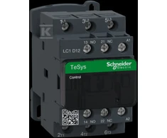 Schneider Electric STYCZNI.MO.TE.D AC3 12A 3P 1NO 1NC CEW.2