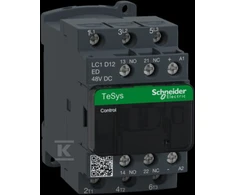 Schneider Electric Schneider 12A 3P 48 V DC 1Z 1R (LC1D12ED)