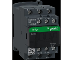 Schneider Electric STYCZNI.MO.TE.D AC3 18A 3P 1NO 1NC CEW.2