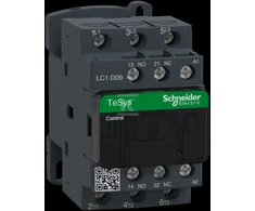 Schneider Electric Schneider Maitinimo juosta 9A 3P 42V AC 1Z 1R (LC1D09D7)
