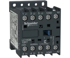 Schneider Electric STYCZNI.MO.TE.K, AC3, 16A, 3P, 1NO, CEW.