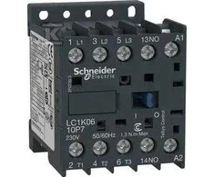 Schneider Electric STYCZNI.MO.TE.K, AC3, 6A, 3P, 1NO, CEW.4