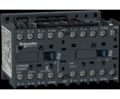 Schneider Electric Schneider Ratino stiletas 6A 3kW 24V DC (LP5K0601BW3)