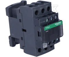 Schneider Electric STYCZ.TESYS D AC3 25A 3P 1NO 1NC 230VAC