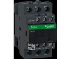 Schneider Electric Maitinimo kontaktorius 25A 3P 42V AC 50Hz 1Z 1R LC1D25D5