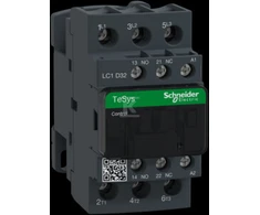 Schneider Electric Maitinimo kontaktorius 32A 3P 48V AC 50Hz 1Z 1R LC1D32E5