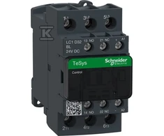Schneider Electric STYCZ.TESYS D AC3 32A 3P 1NO 1NC 24VDC