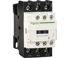 „Schneider Electric“ STYCZ.TESYS D AC3 32A 3P 1NO 1NC 24VAC