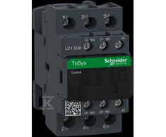 Schneider Electric Maitinimo kontaktorius 38A 3P 230V AC 50Hz 1Z 1R LC1D38P5