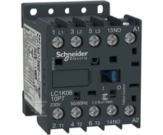 Schneider Electric STYCZ.TESYS K AC3 12A 3P 1NO 24VAC