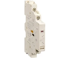 Schneider Electric Schneider 2 papildomas kontaktas su šone tvirtinimu (GVAD10)