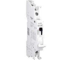 Schneider Electric TEMPERATŪROS KONTAKTAS+IŠ+IŠ/SD SIGNALO (2 CO)