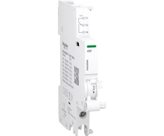 Schneider Electric SCHNEIDERE pagalbinis jungiklis Acti9 iOF kintamieji Schneider apatiniai gnybtai A9A26904