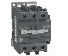 Schneider Electric MAITINIMO VALDYMAS, LENGVAS TESYS VALDYMAS, AC-3,80A