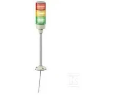 Schneider Electric ŠVIESOS SPALVA XVG, 60 MM, RAUDONA ORANŽINĖ ŽALIA IP4