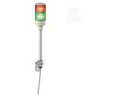 Schneider Electric ŠVIESOS STULPELIO MO.HARDWARE XVG, 60 MM, RAUDONAS