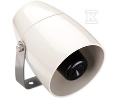 Schneider Electric Siren 2 tonos 230V AC XVS10MMW