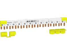 SCHNEIDER ELECTRIC IC40 BUSBAR 1P+N 80A 12 NAP