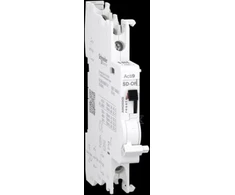 Schneider Electric TEMPERATŪROS KONTAKTAS+IŠ+IŠ/SD SIGNALO (2 CO)