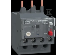 Schneider Electric TERM KEITIMAS,EASYPACT TELEVIZORIAI,0.63-1A,KL10A
