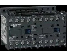 Schneider Electric Miniatiūrinis reversinis kontaktorius 9A AC-3 1R 48V AC LC2K0901E7