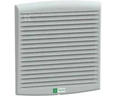 Schneider Electric VENTILIATORIUS SU GROTELĖMIS 165 M3/H IP54 24VDC