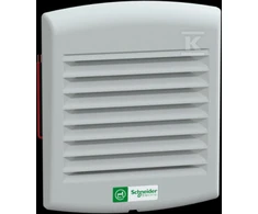 Ronic Zyle Schneider Electric Ventiliatorius Z KRATKĄ 38 M3/H IP54 24VDC