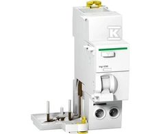 Schneider Electric VIGI IC60 2P 25A 30MA SKIRTINGOS SROVĖS JUNGIKLIS
